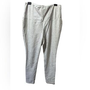 Chico's Zenergy Leggings Ankle Athleisure Comfy gray 0 (4/6)